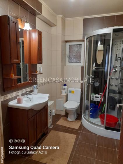 Duplex 108 mp , utilat mobilat , teren liber 110 mp, Floresti. - 7