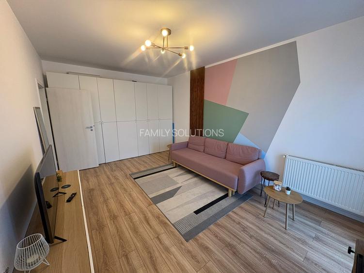 Apartament 2 camere decomandat 58mp , Metrou Berceni 15 min - 20