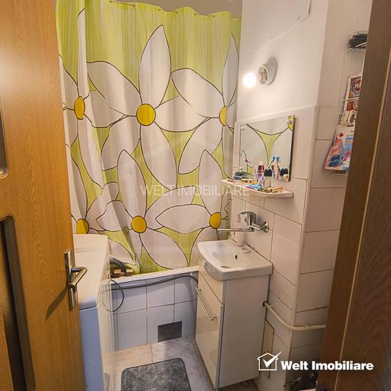 Garsonieră cochetă, 24 mp, zona Garii - Centrală Proprie - 6