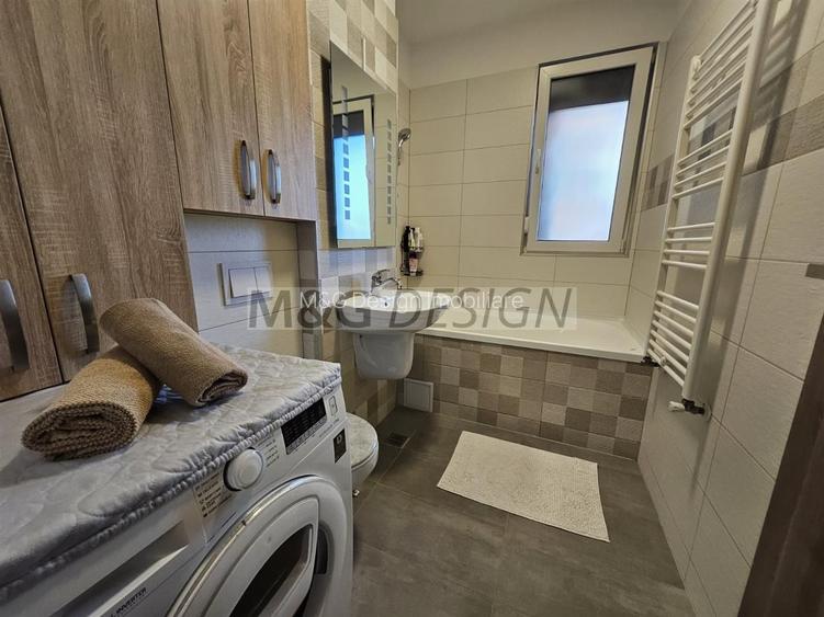 Ap 2 camere Aradului - Torontalului bloc nouparter - 13