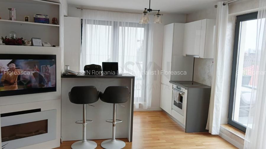 REA1028203 Penthouse l  Pipera - 2