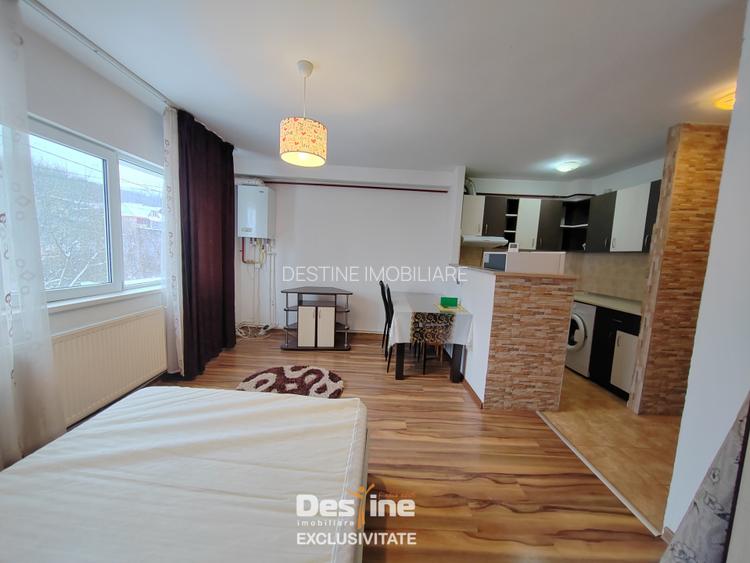 COMISION 0% Manta Rosie– Garsoniera etaj 1, mobilata si utilata - 4