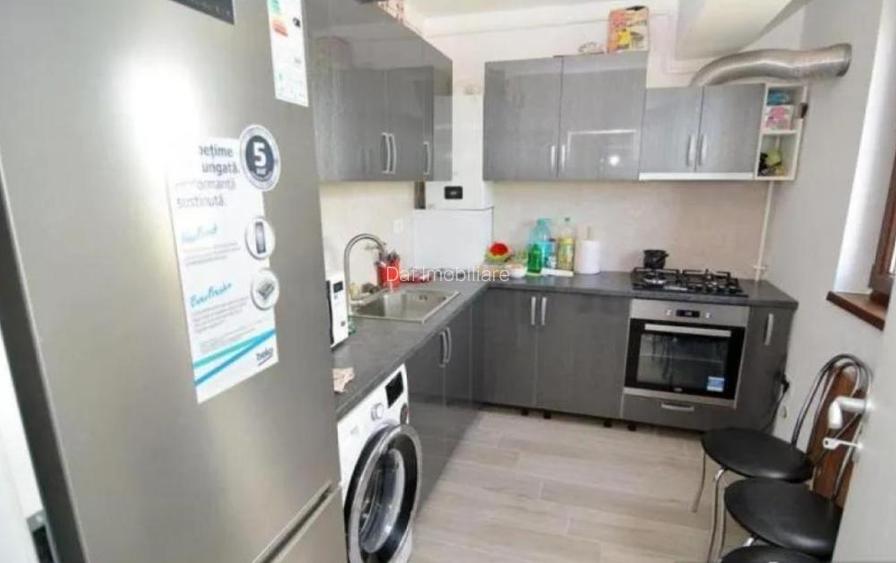 80000 euro -2camere -popesti leordeni -etaj 1 din3 - 8