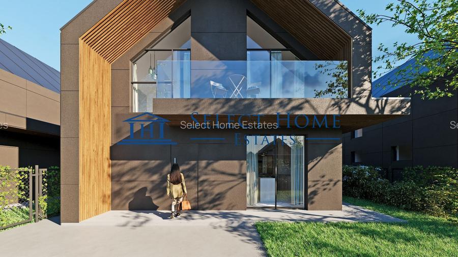 Ansamblu Vile Premium|Langa Padure|Teren400mp|PompaCadura|SistemSmart - 11