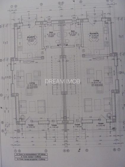 Duplex 4 camere, Dantelei, Stradal, Comision 0, TVA inclus - 6