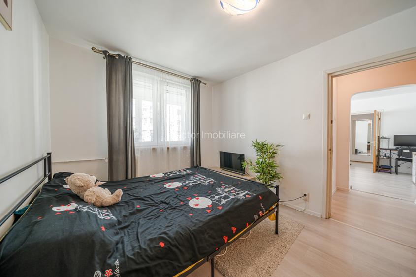 Bucur Obor, bloc reabilitat, mobilat si utilat modern*Masina de Paine* - 4