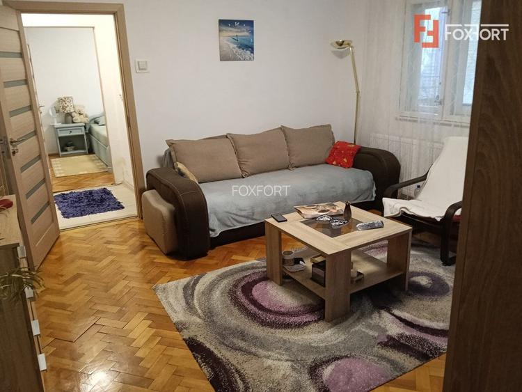 Apartament cu 2 camere + balcon de inchiriat, zona Girocului - 2