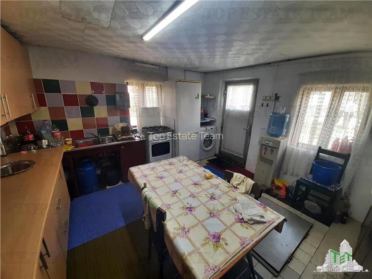 Casa la curte cu livada/teren 1274 mp in Bragadiru - 9