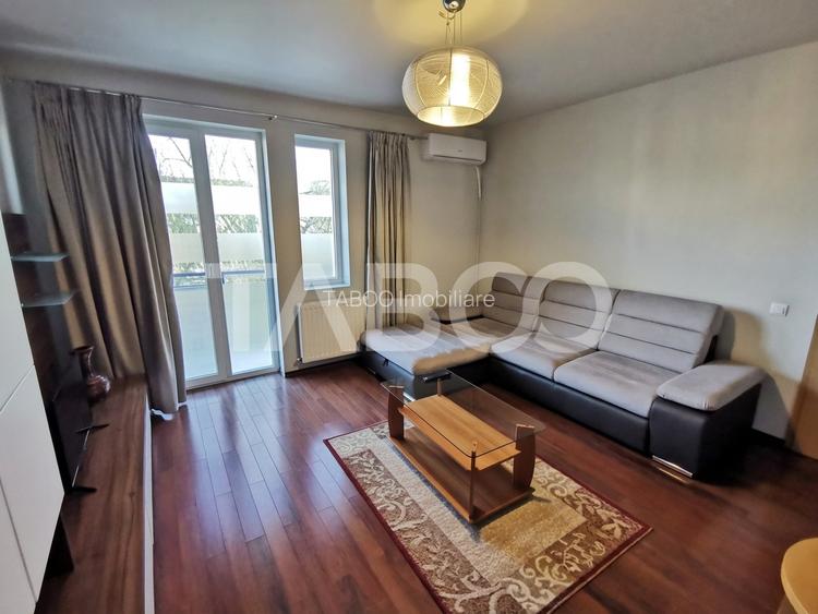 Apartament cu 2 camere decomandate in zona Alma din Sibiu - 2