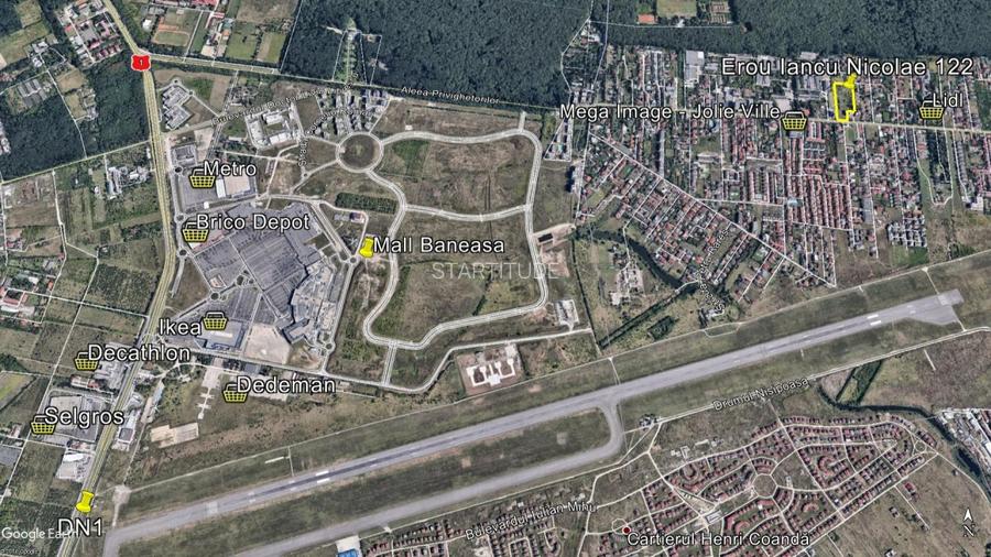 Complex Residence5 langa Oliveto/Cambridge, curte interioara, paza24, comision 0 - 36