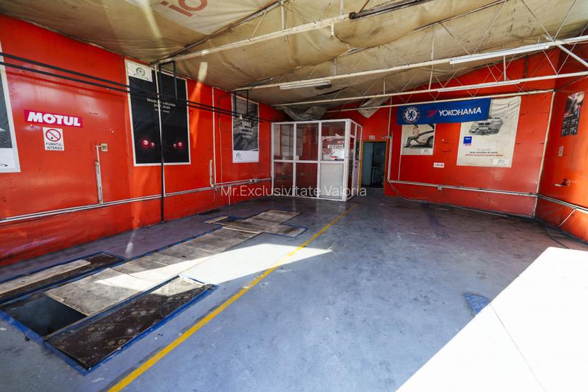 Spatiu stradal 85 mp, ideal pentru service, depozit, atelier - zona semicentrala - 10
