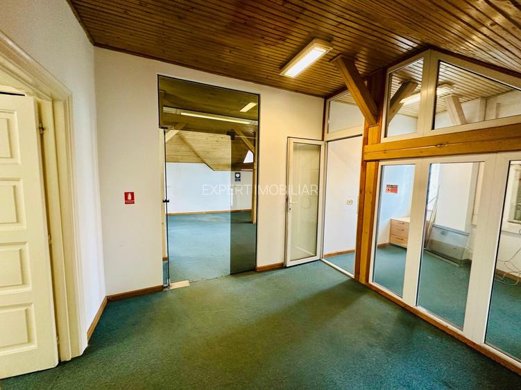 Unirii - Mitropolie vila 500 mp utili 4500 Euro - 17