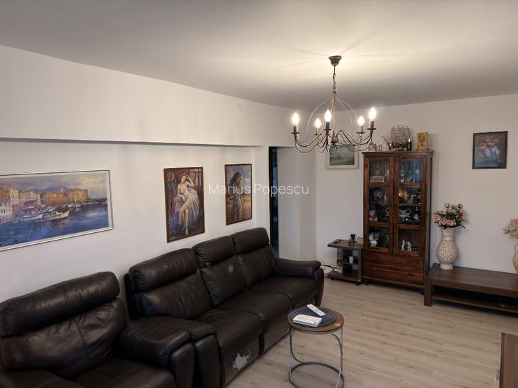 Apartament 3 camere, renovat, primitor, langa Vulcan Center, 2 băi, parcare ADP - 3