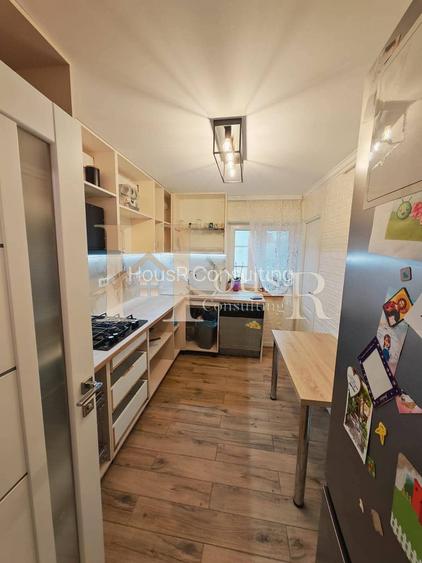 SOARELUI.Renovat Complet.Incalzire in Pardoseala.Mobilat si utilat Complet - 5