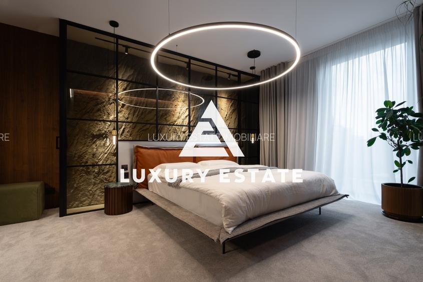 Vanzare vila 5 camere rooftop pool -complex exclusivist- zona Pipera - 18