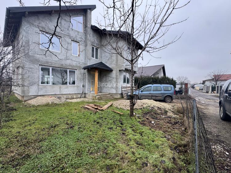 Casa Vila Domnesti Clinceni P+1+M - 2