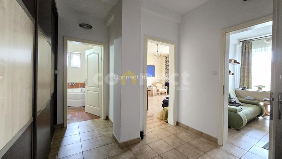 Vanzarea apartament Gheorgheni / Alverna et. 3 I 45.83 mp cu terasa 8.7 mp - 6
