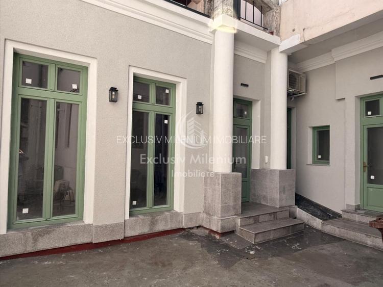 Renovat Parter Spatiu Birouri Casa Piata Victoriei - Iancu de Hunedoara - 8