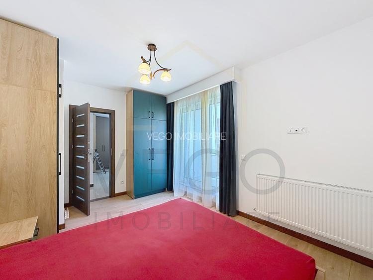 2 camere, 55 mp, bloc nou, garaj, zona Centrala, Platinia, UMF - USAMV - 8