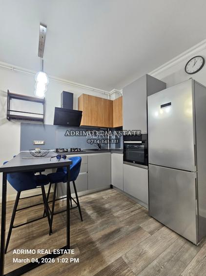 LUX! Ap2cam - Parcare - Tomis Park Residence - 550 euro - 5