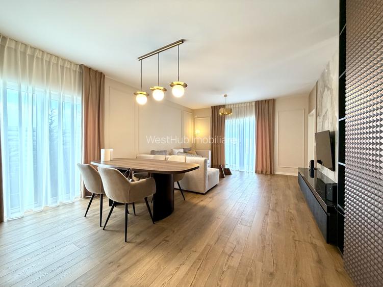 Duplex premium 4 camere, 110 mp utili, 360 mp teren - Dumbravita - 3