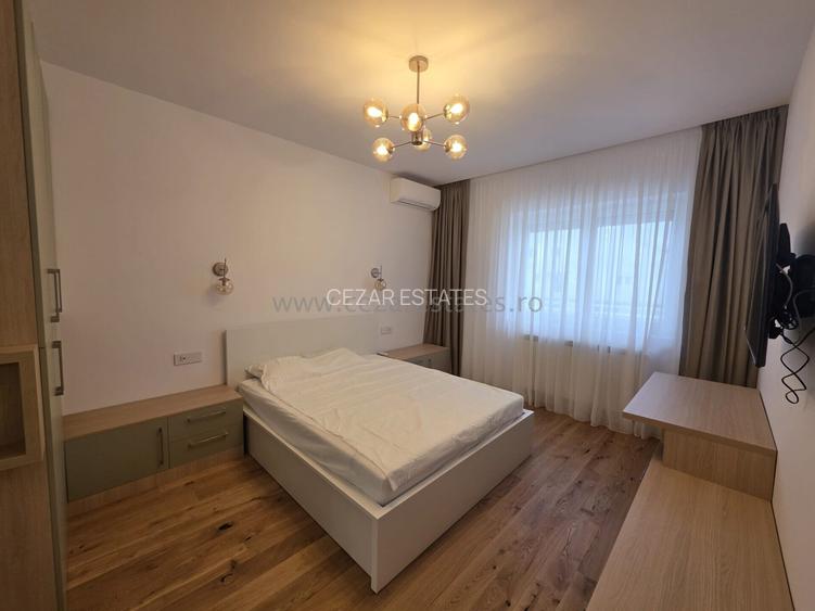 HERASTRAU NORDULUI DE INCHIRIAT APARTAMENT 4 CAMERE LUX | LOC PARCARE - 36