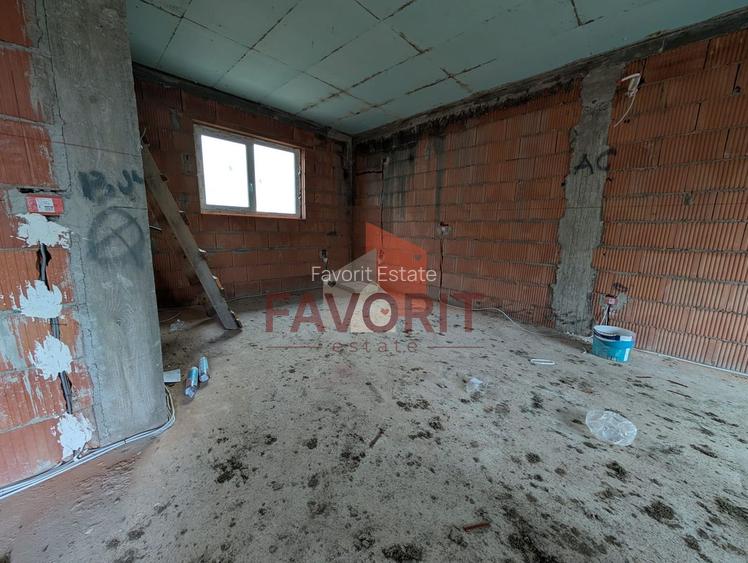 Casă individuală | Parter | Toate utilitatile | Finisaje premium | Curte | Pod - 7