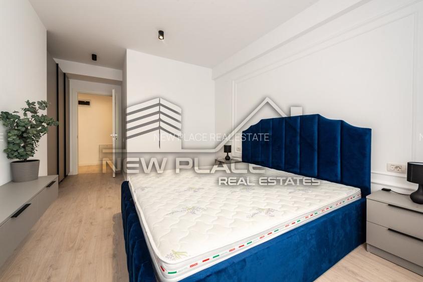 RESIDENCE 5 | Rond OMV Pipera | Apartament exclusivist | View liber | Lux - 11