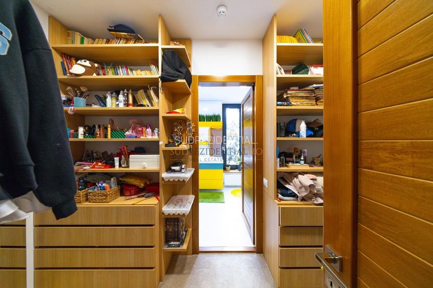 Resedinta spectaculoasa  – Vila exclusivista deschidere directa la lac - 30