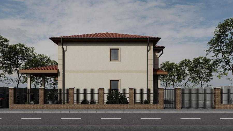 P+1 – 114 mp/utili 5 camere-2 bai – 175.000 Euro Comision 0