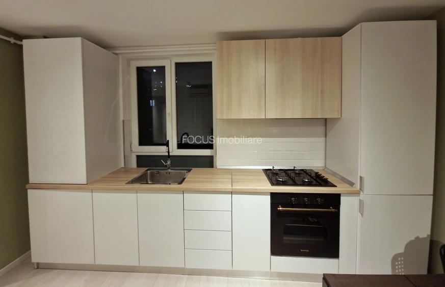 Apartament 2 cam, 40mp, Prima Inchiriere, Metrou - Obor | Mosilor - 7