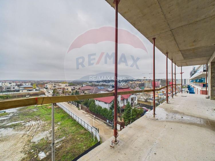 De vanzare | 3 camere | Ansamblu rezidential NOU - 7