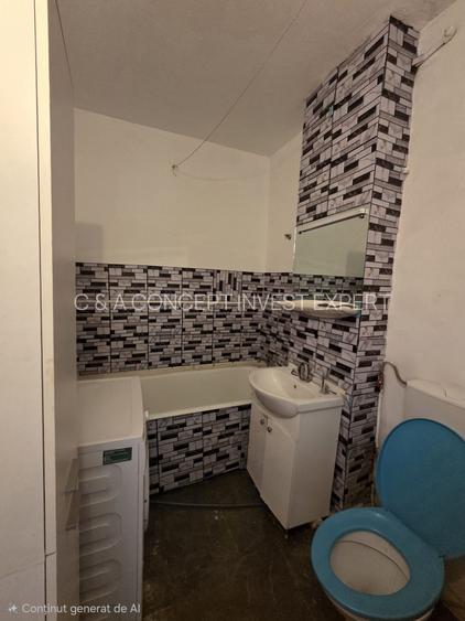 2 Camere decomandat - Piata Berceni - 12