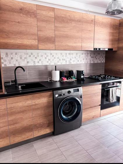 Apartament cu 1 camera, decomandat, Bloc nou, zona Tudor Vladimirescu - Conest - 6