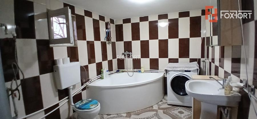 Casa individuala cu 3 camere si teren de 720 mp in Gottlob - 15