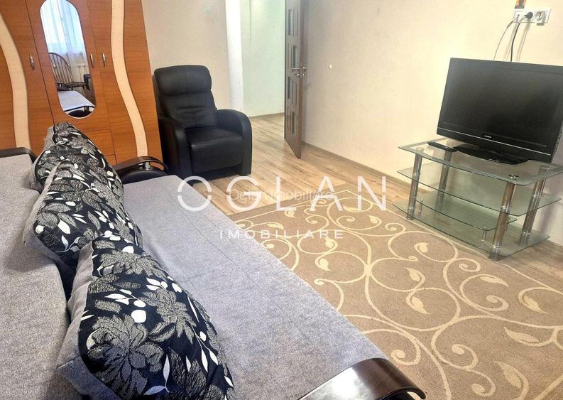 2 camere Valea Aurie, et.3, balcon, comision 0% - 6