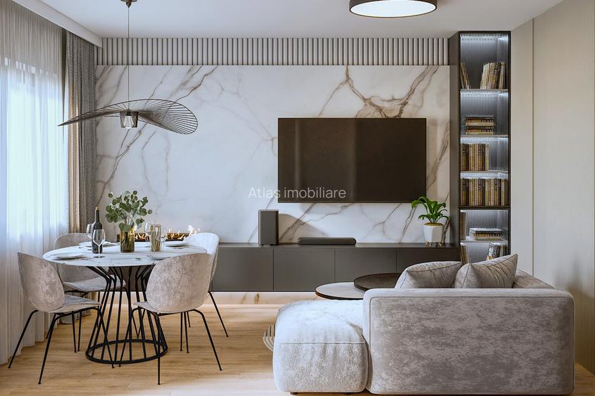 Casă tip duplex, 4 camere, Sânpetru, P+E+M, construcție 2026 - 22