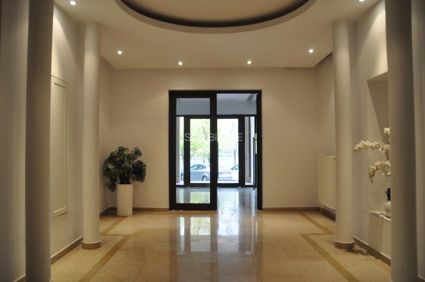 Floreasca - Barbu Vacarescu 4 camere lux vedere lac - 17