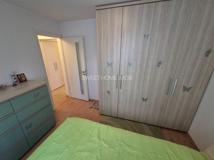 Titan-Fizicienilor 3 camere decomandat - 4