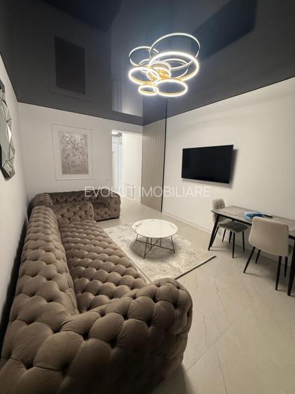 Apartament 2 camere de inchiriat Zona Tomis Nord - 3