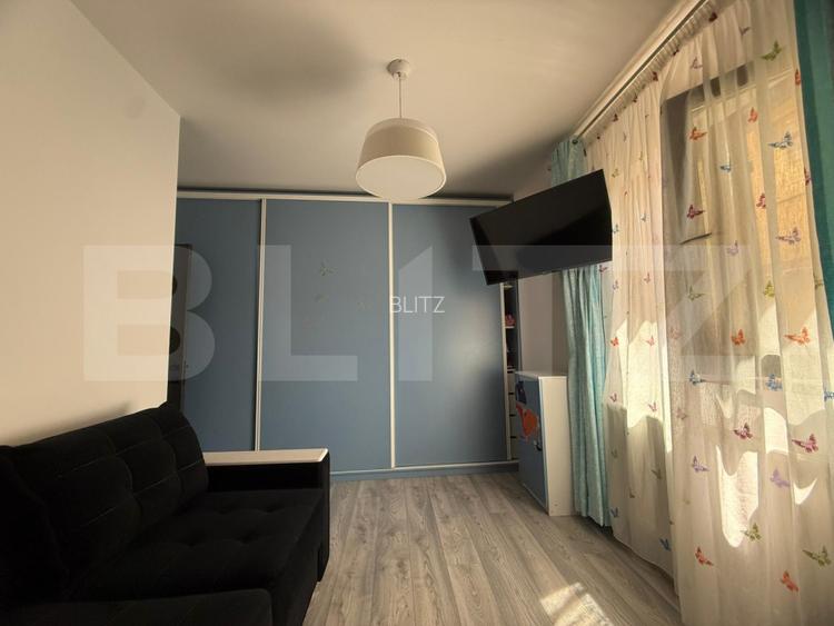 Apartament 3 camere, parter, 79 mp, loc de parcare - gradina, zona Valea Adanca - 5