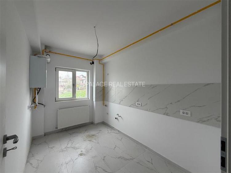 Intabulat! Etaj 1, apartament 3 camere, decomandat, 72mp, Hlincea - 6