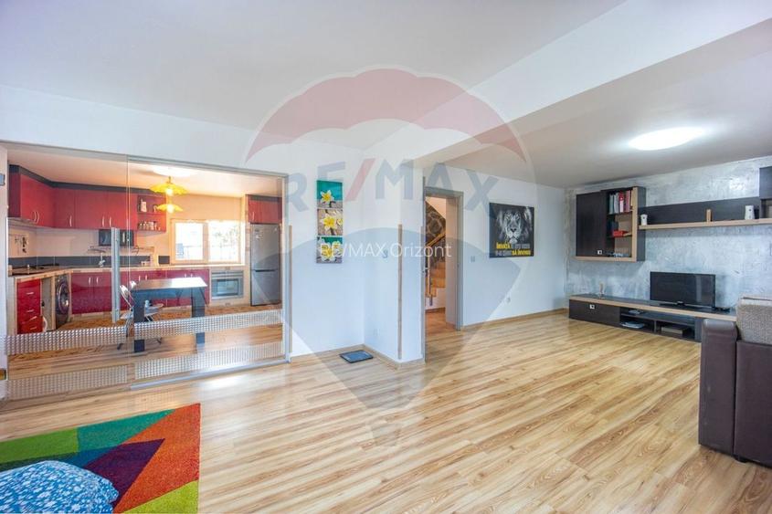 Casă individuala Bod - 10