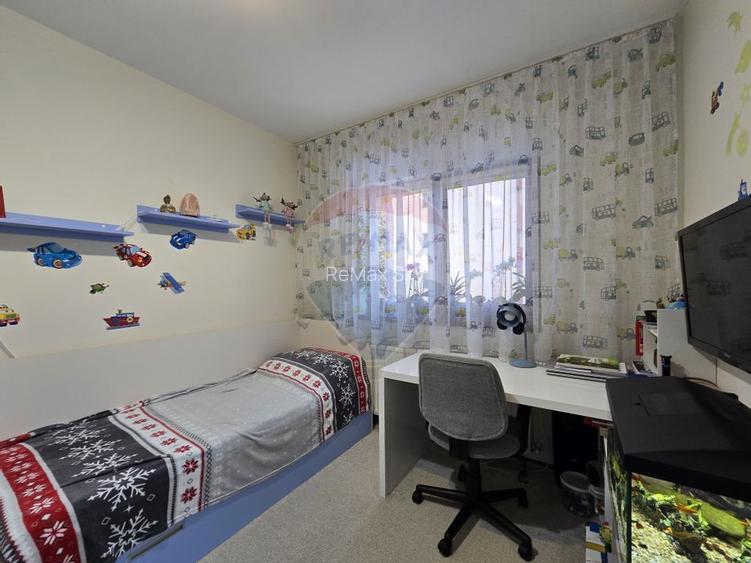 Apartament cochet de vânzare, loc de parcare, Florești, 0% Comision - 5