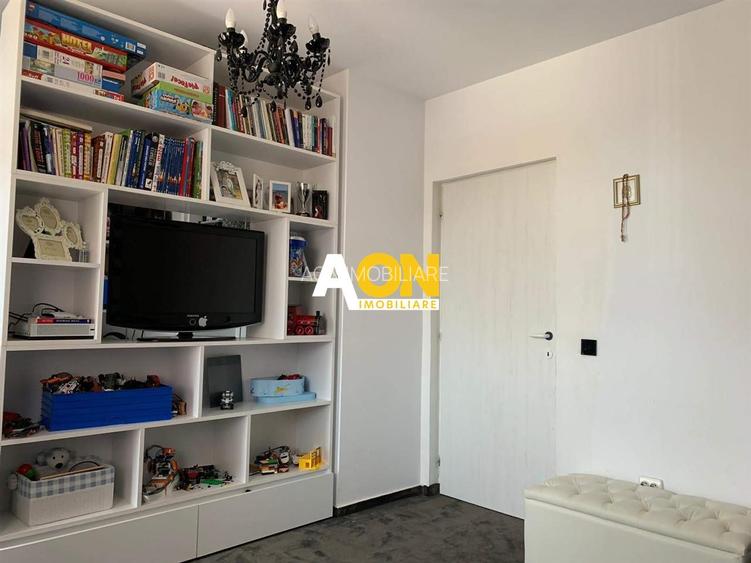 Casa tip insiruit, 3 camere, 176 mp teren, zona Alba Mall - 6