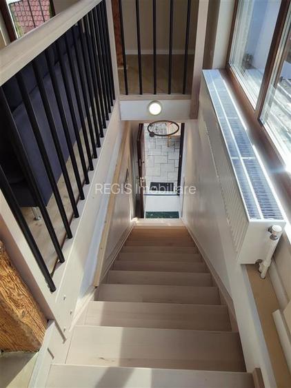 Apartament modern la curte - 20