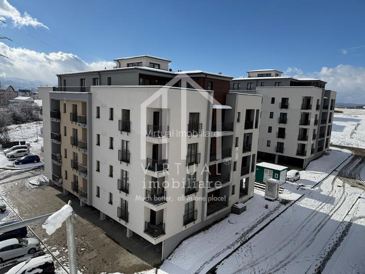 Penthouse de vanzare  - 4 camere - 106,9 mp + 2terase de 31.78mp - 18