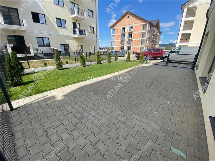 Spatiu comercial de inchiriat in Selimbar zona Nicolae Brana - 6