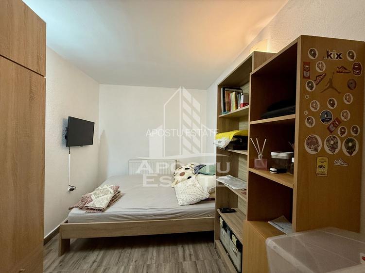 Apartament 4 camere, renovat, centrala proprie, Complexul Studentesc - 9