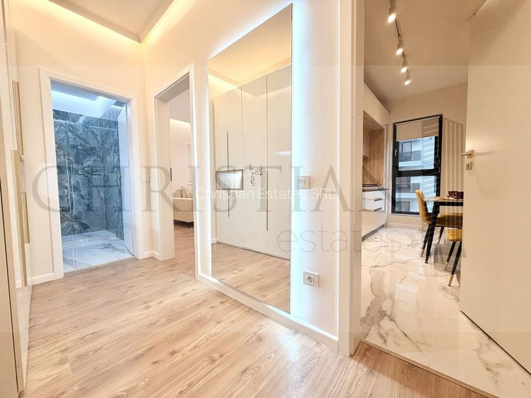 Garsonieră mobilată PREMIUM Exigent Plaza Residence Faza 5 Lujerului Politehnica - 6